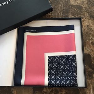 Vineyard Vines Silk Scarf